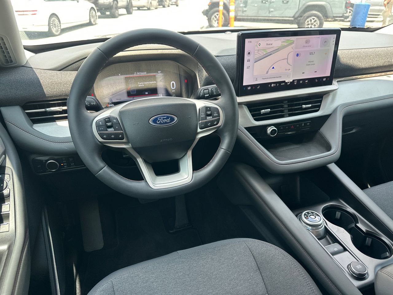 New 2026 Ford Explorer Active RWD image 23