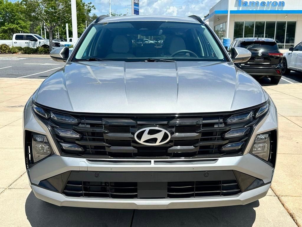 Used 2025 Hyundai Tucson SEL AWD/4WD image 2