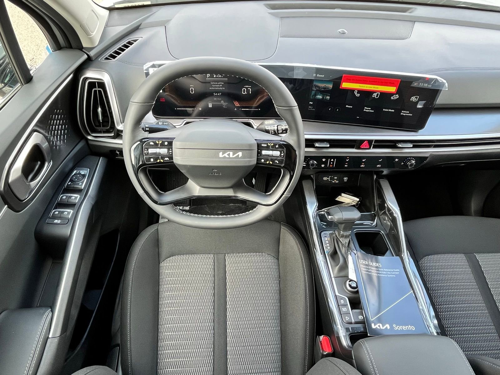 New 2026 Kia Sorento LX FWD image 9