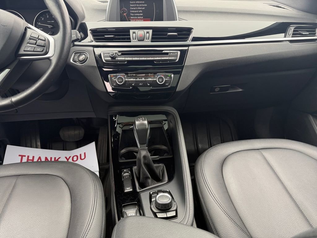 Used 2016 BMW X1 xDrive28i image 11