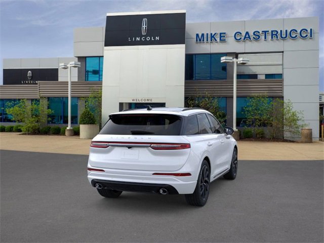 New 2026 Lincoln Corsair Grand Touring image 8