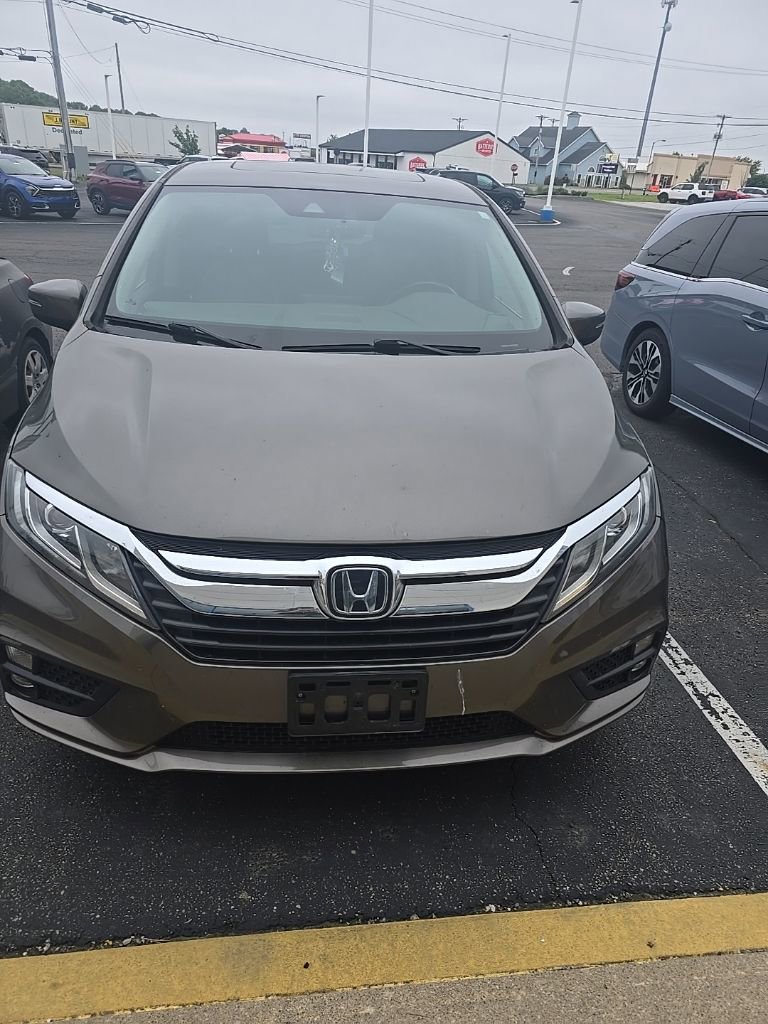 Used 2018 Honda Odyssey EX-L image 10