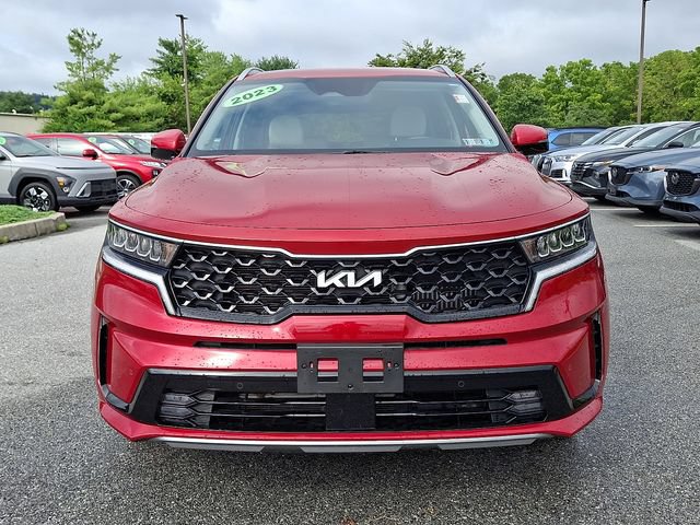 Used 2023 Kia Sorento EX AWD/4WD image 2