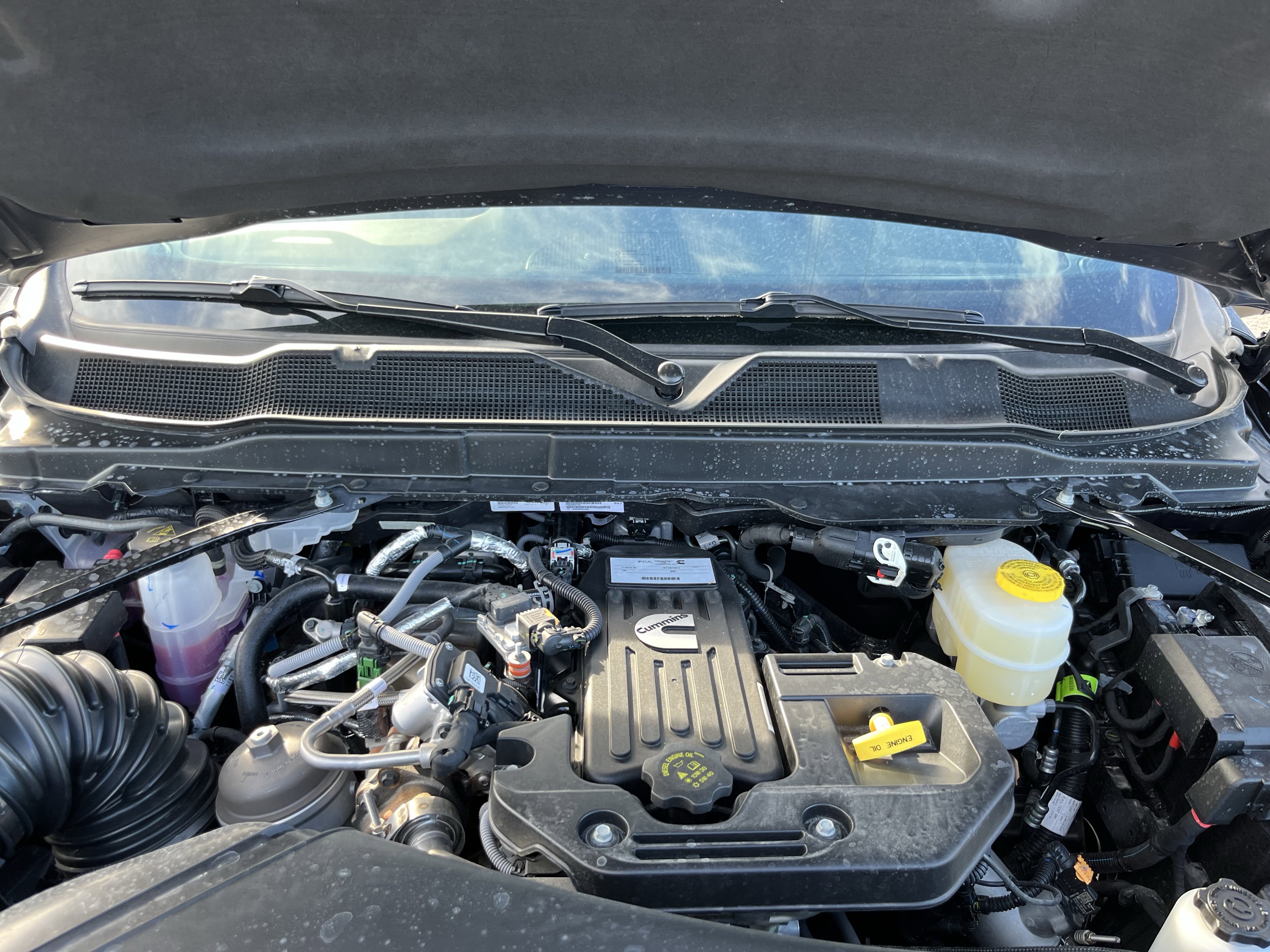 New 2026 RAM 3500 Big Horn image 14