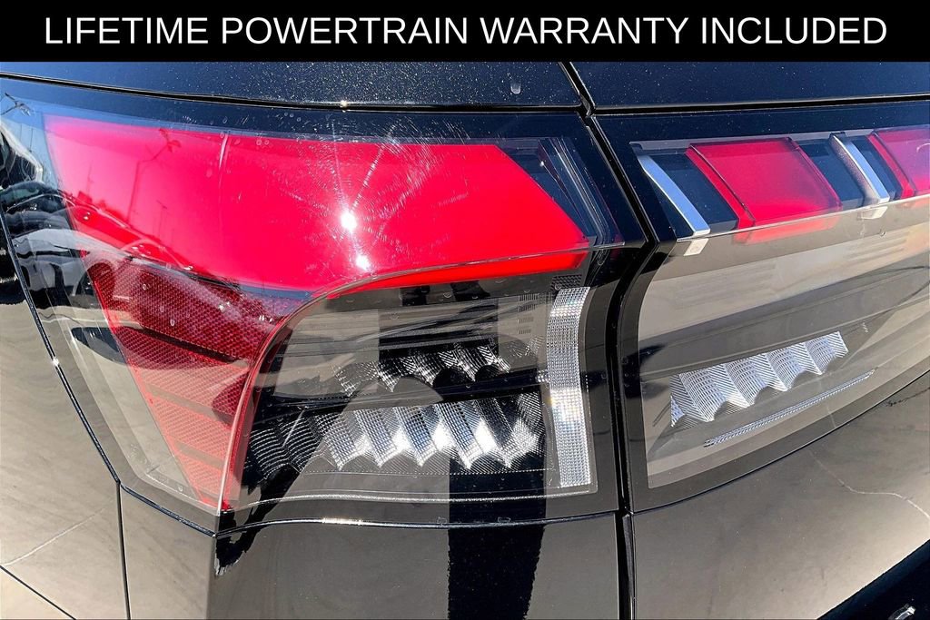 Certified 2025 INFINITI QX80 Sensory image 41