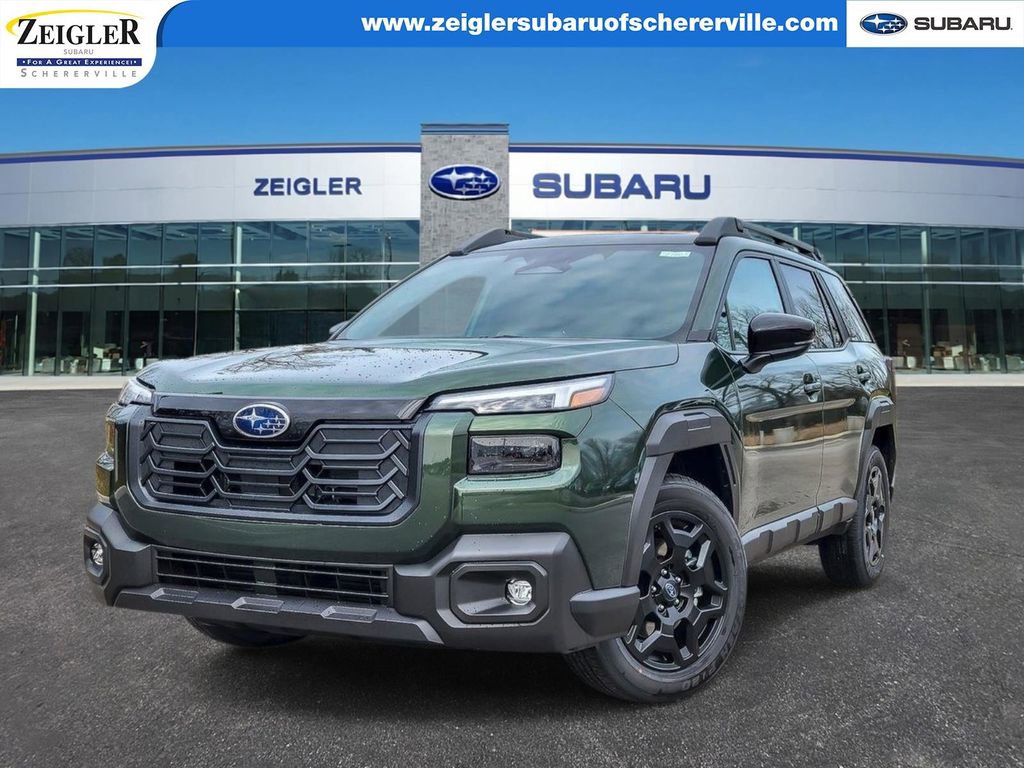 New 2026 Subaru Outback Limited image 1