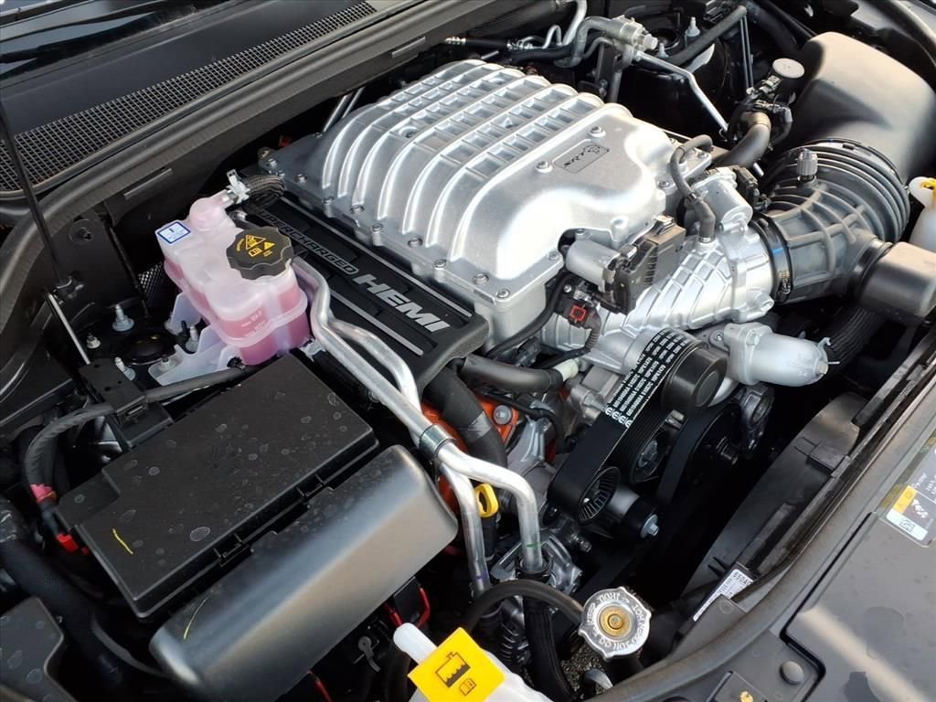 New 2025 Dodge Durango SRT Hellcat image 24