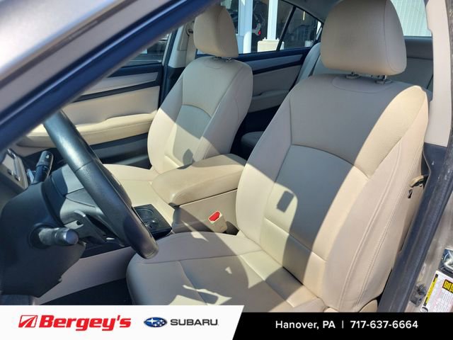 Used 2015 Subaru Legacy 2.5i w/ Popular Package #2 AWD/4WD image 11
