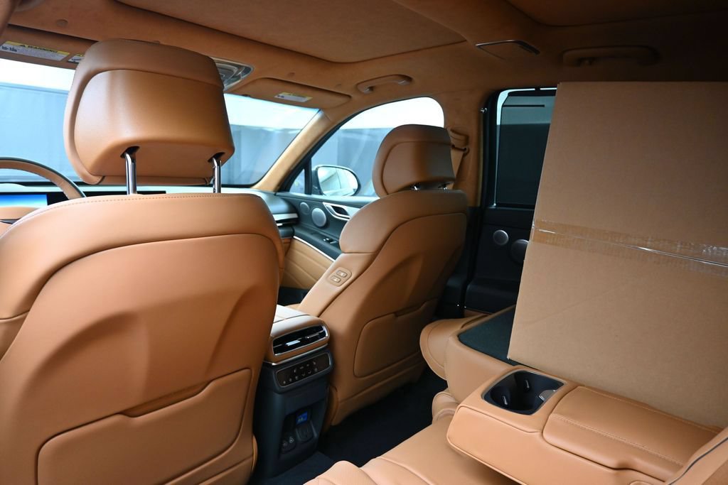 New 2026 Genesis GV80 3.5T Prestige AWD/4WD image 19
