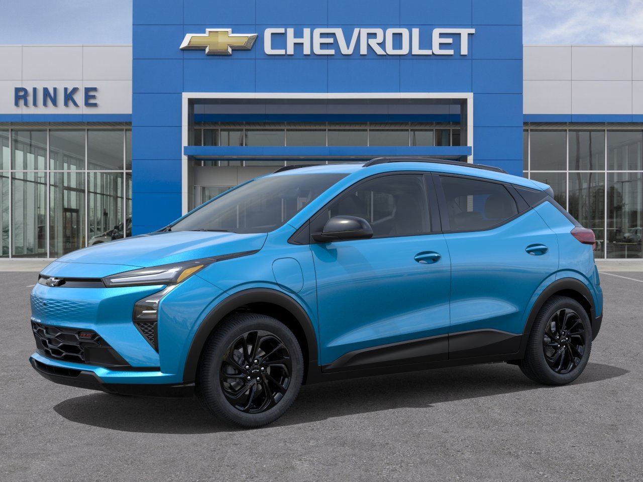 New 2027 Chevrolet Bolt RS w/ Technology Package FWD image 26