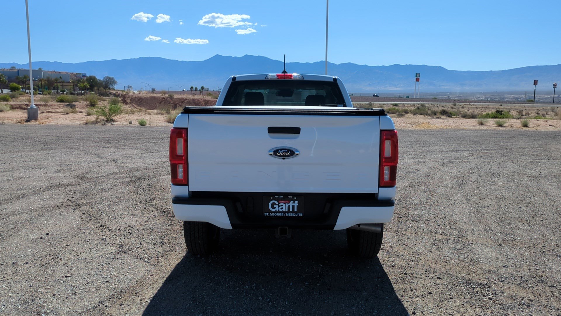 Used 2023 Ford Ranger XLT w/ Trailer Tow Package RWD image 4