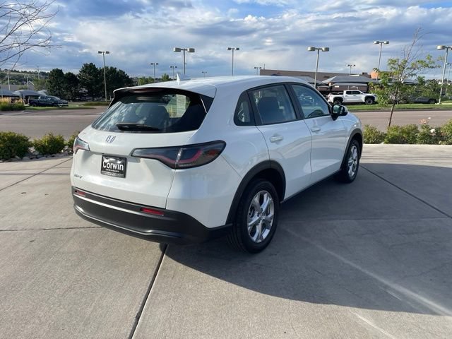 Used 2024 Honda HR-V LX image 10