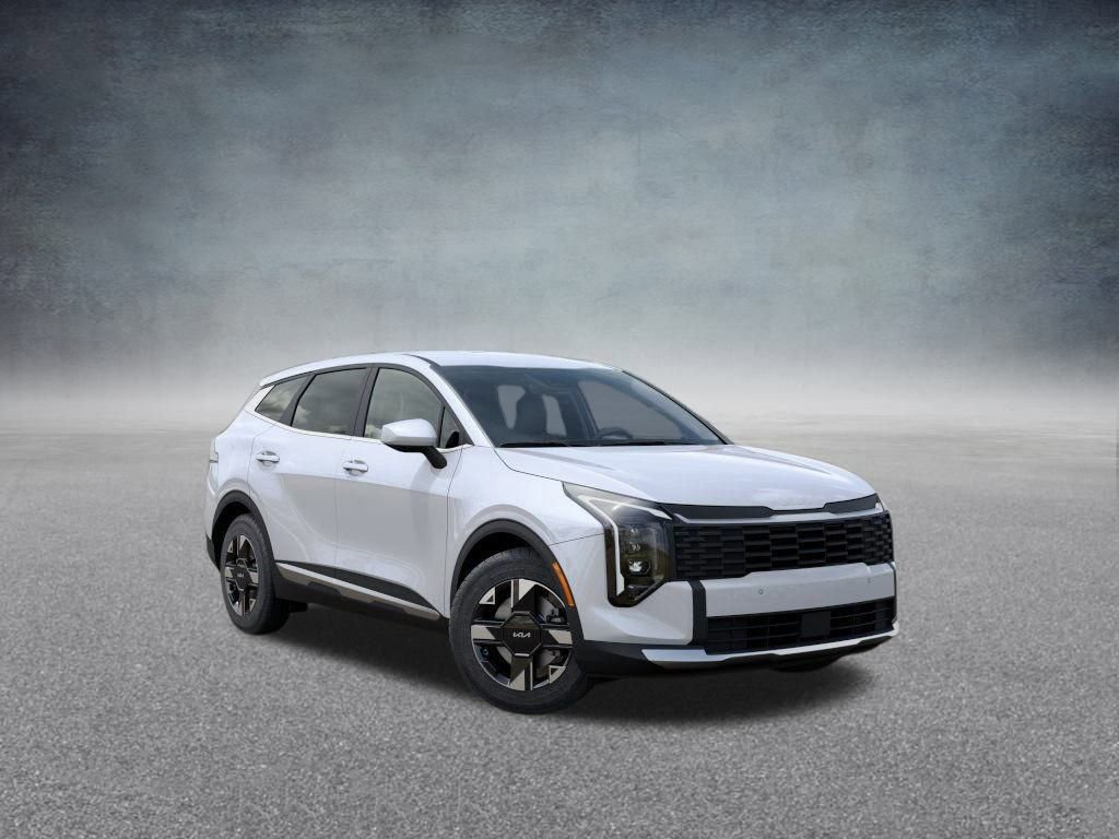 Used 2026 Kia Sportage LX image 33