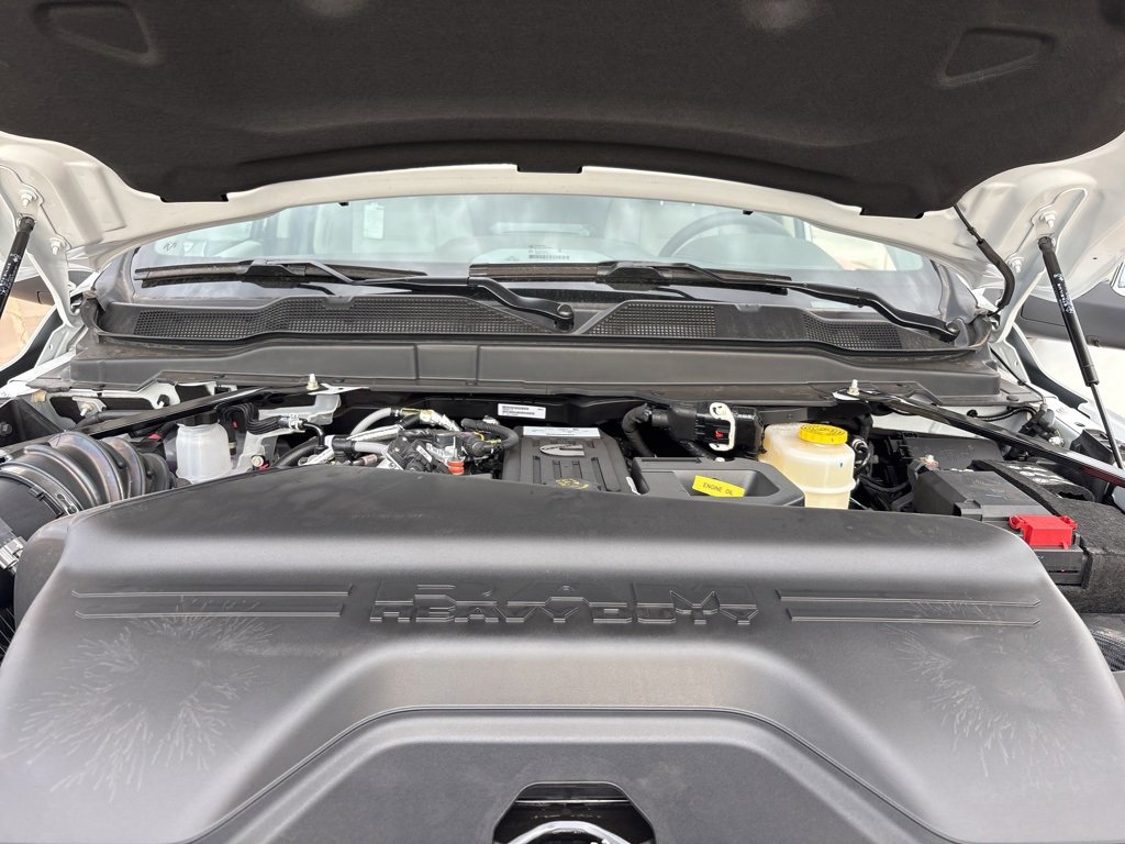 New 2026 RAM 3500 Laramie image 48