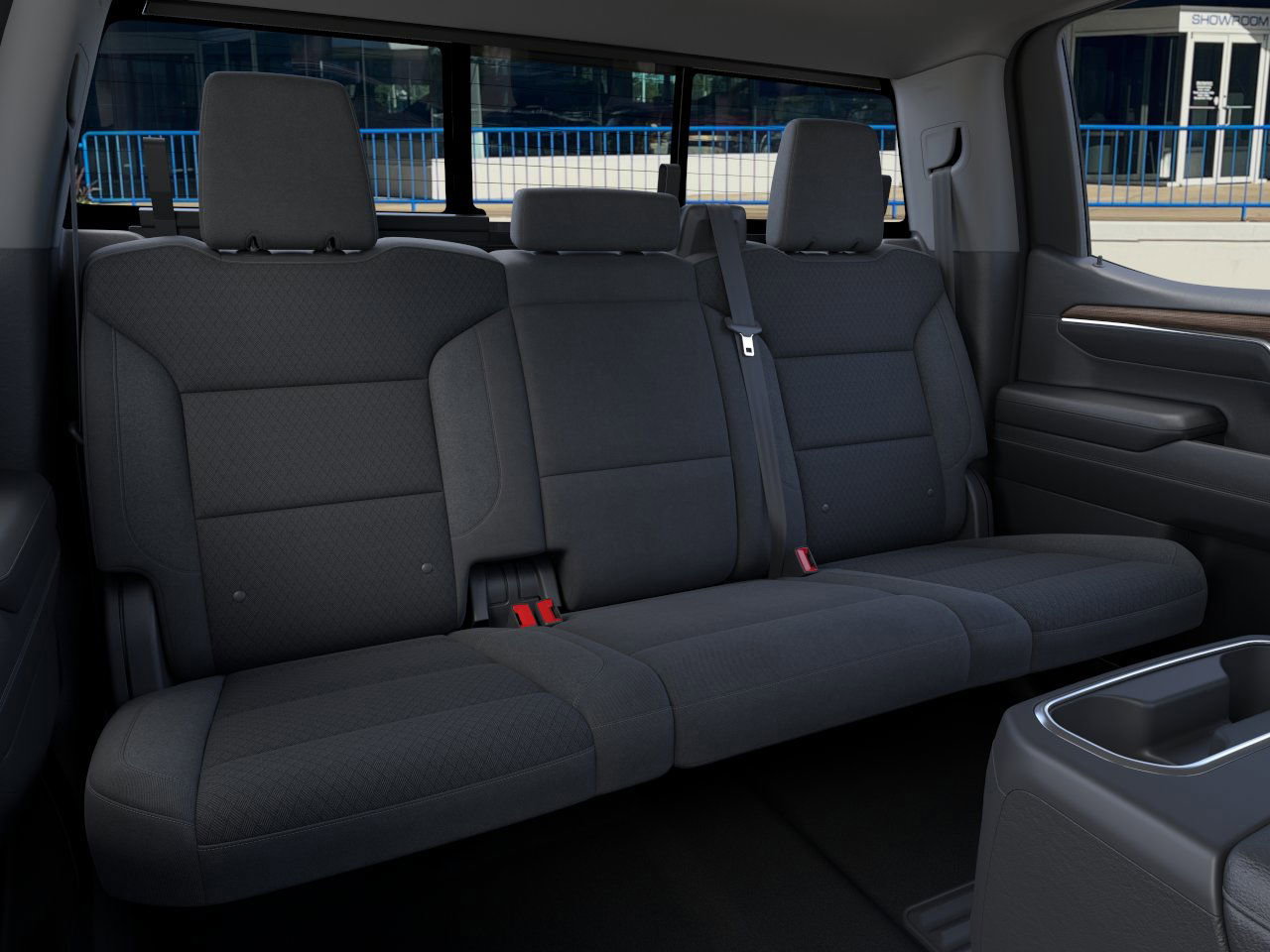 New 2026 Chevrolet Silverado 1500 LT image 17