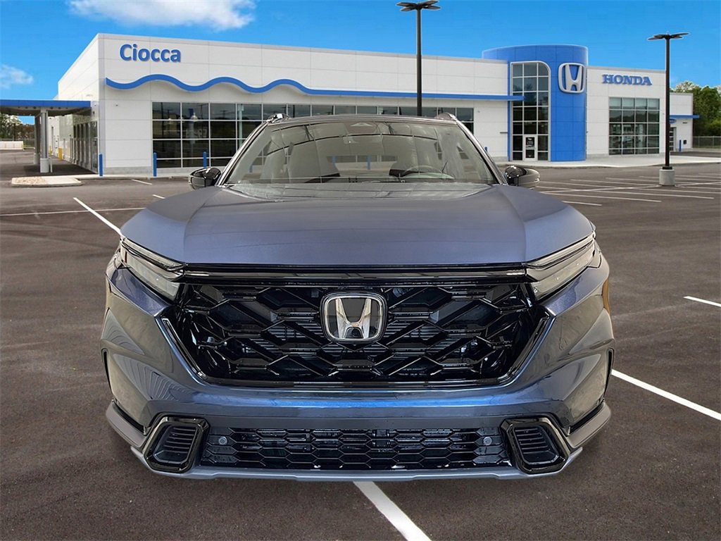 New 2026 Honda CR-V Sport-L image 10
