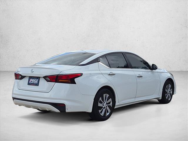 Used 2022 Nissan Altima 2.5 S FWD image 5