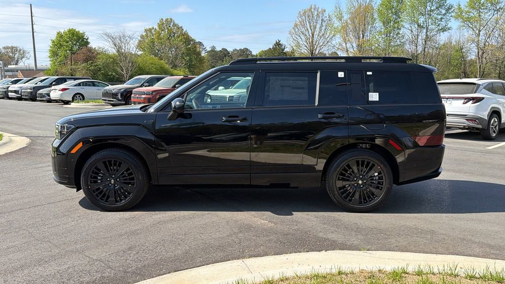 New 2026 Hyundai Santa Fe Calligraphy image 8