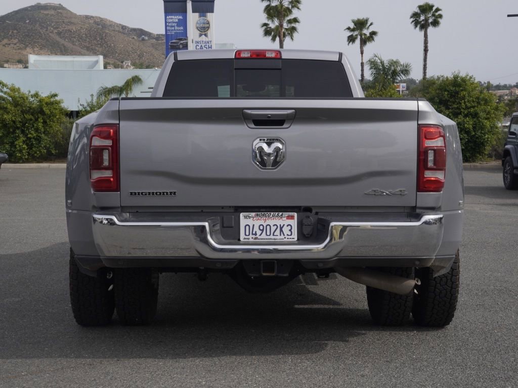 Used 2022 RAM 3500 Big Horn w/ Level C Equiment Group image 5