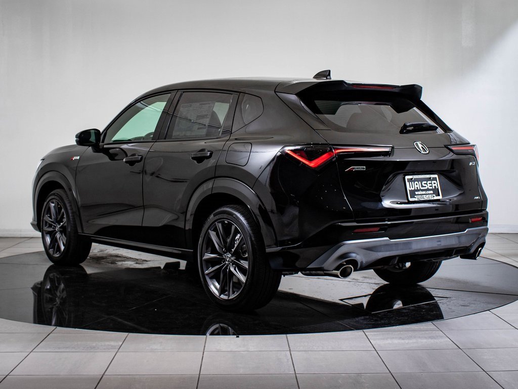Certified 2025 Acura ADX A-Spec image 6