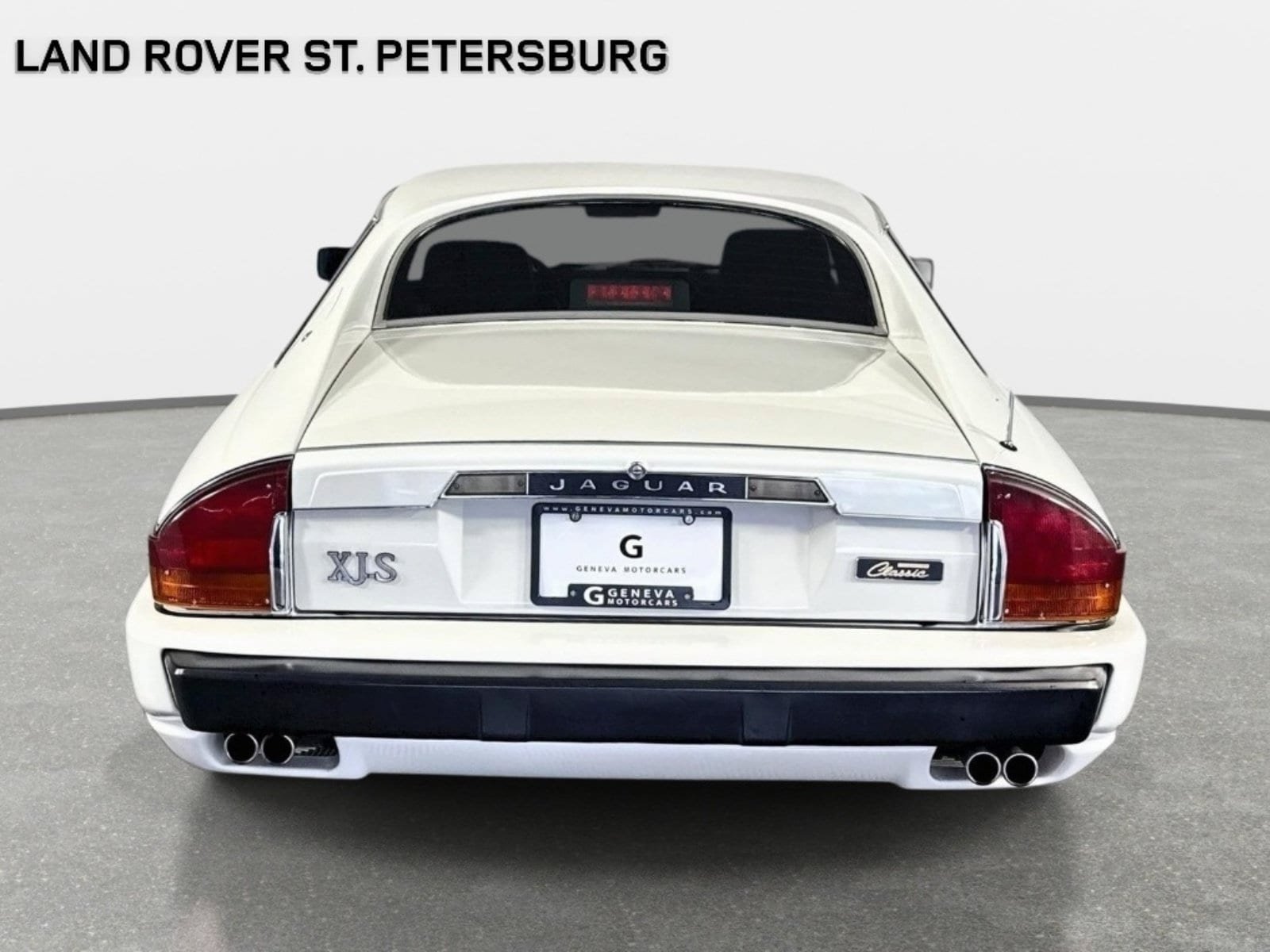 Used 1991 Jaguar XJS V12 Coupe RWD image 6