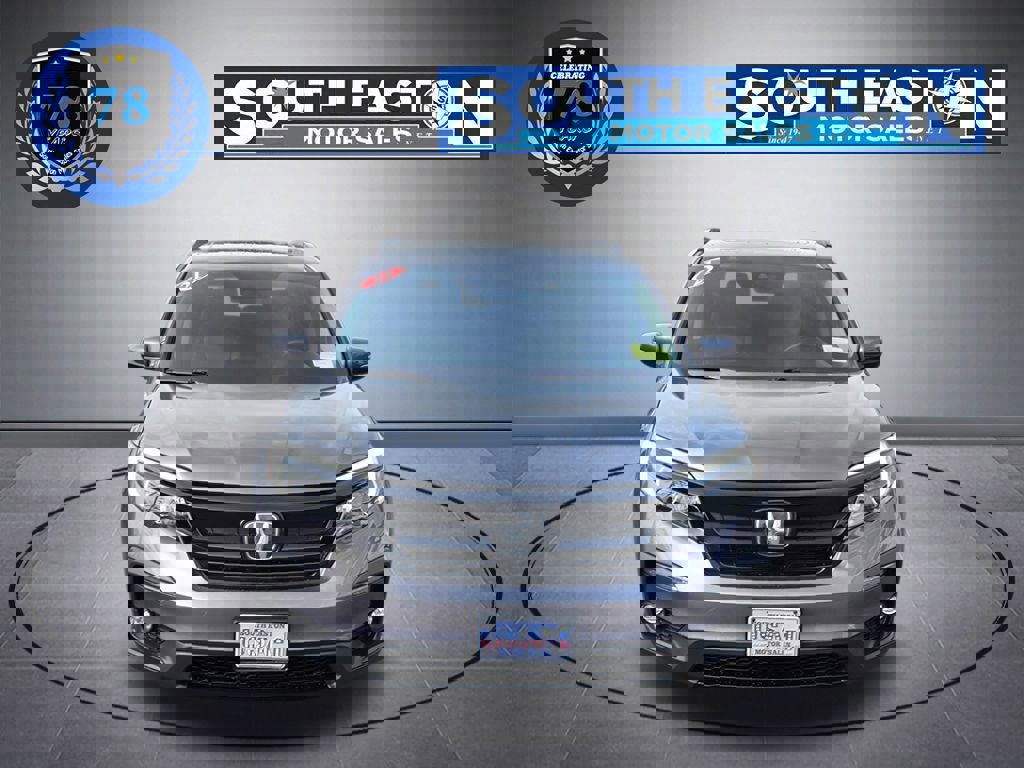 Used 2021 Honda Pilot Special Edition image 3