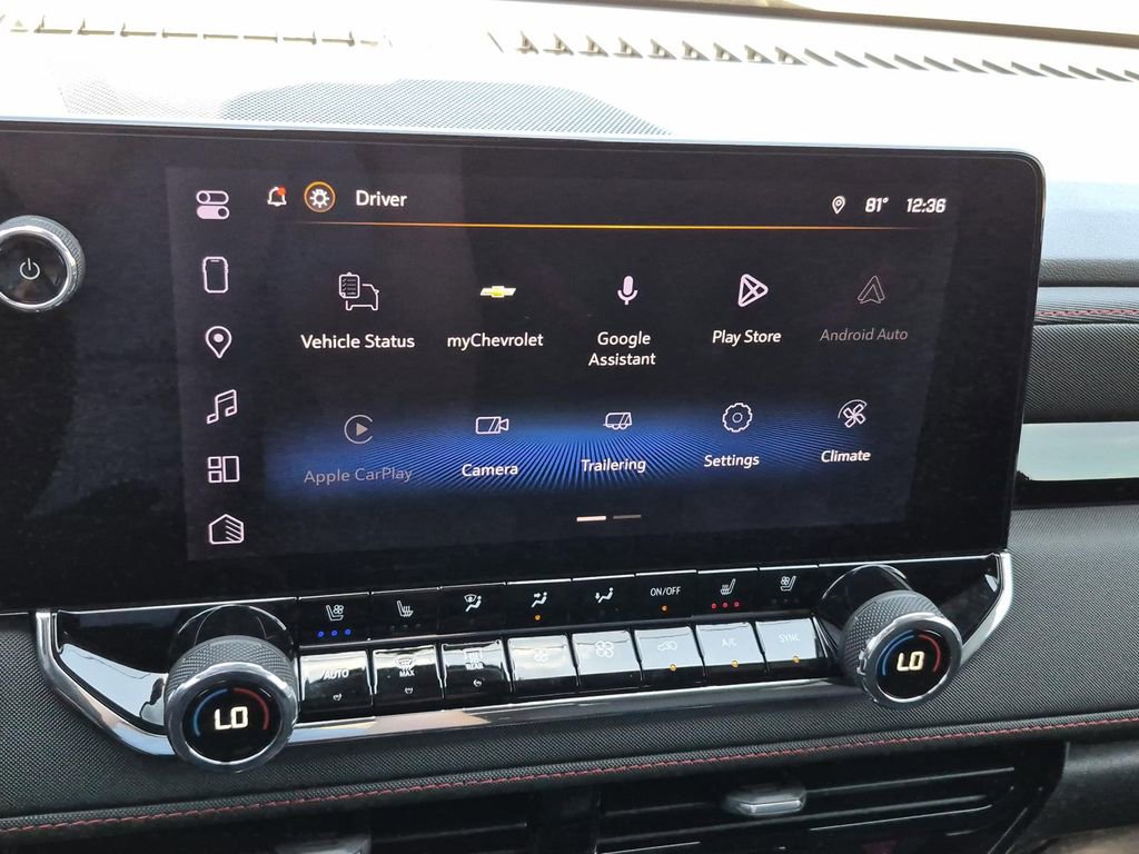 Used 2026 Chevrolet Colorado Z71 w/ Technology Package image 24