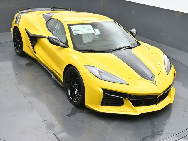 New 2025 Chevrolet Corvette Z06 image 34