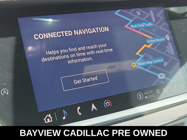 Used 2021 Cadillac XT5 Premium Luxury FWD image 34
