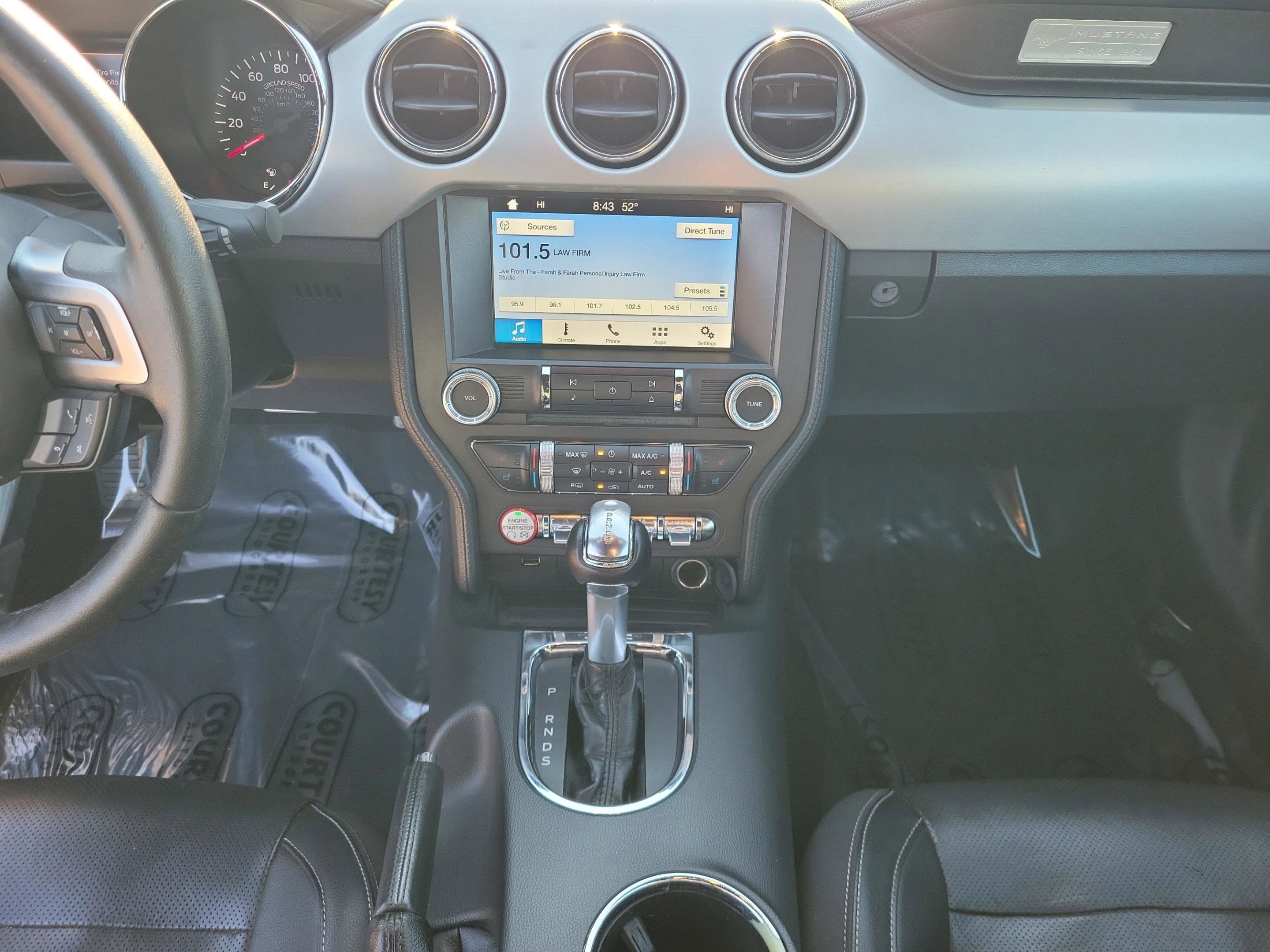 Used 2017 Ford Mustang Premium image 20