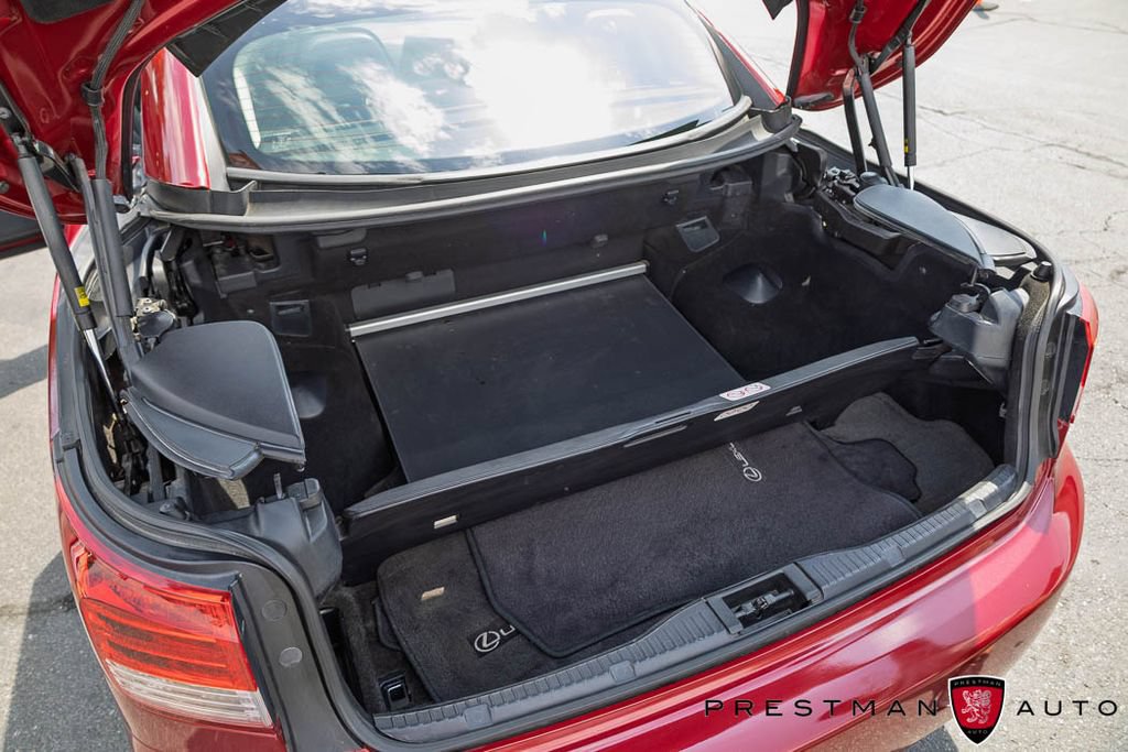 Used 2014 Lexus IS 250C w/ Navigation System Package RWD image 40