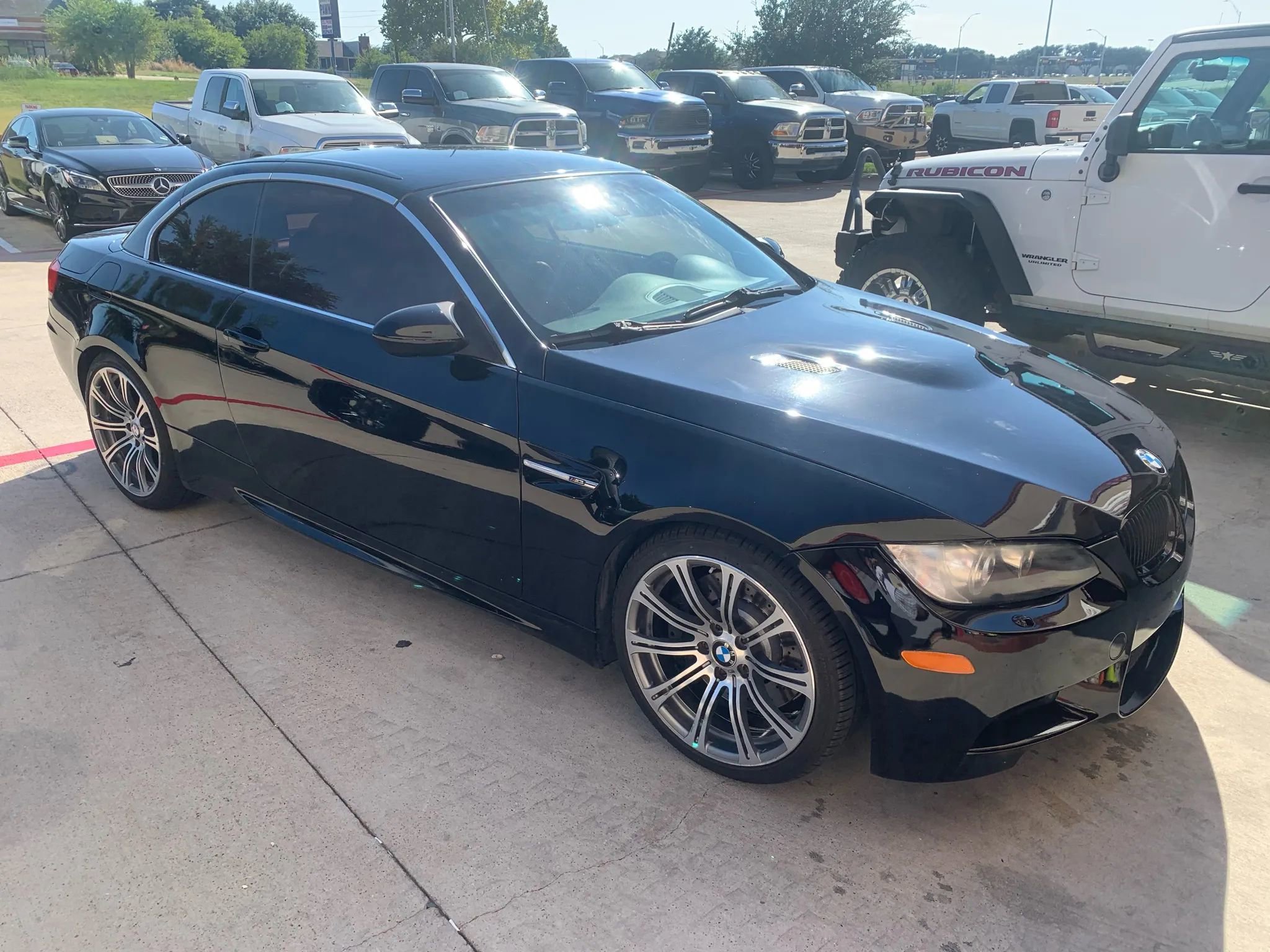 Used 2008 BMW M3 Convertible 2D image 26