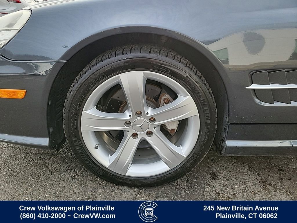 Used 2009 Mercedes-Benz SL 550 image 18