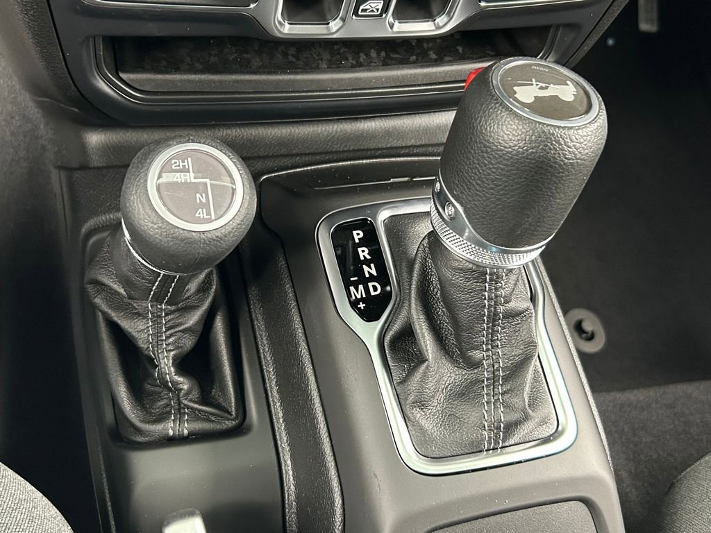 New 2026 Jeep Wrangler Sport image 18