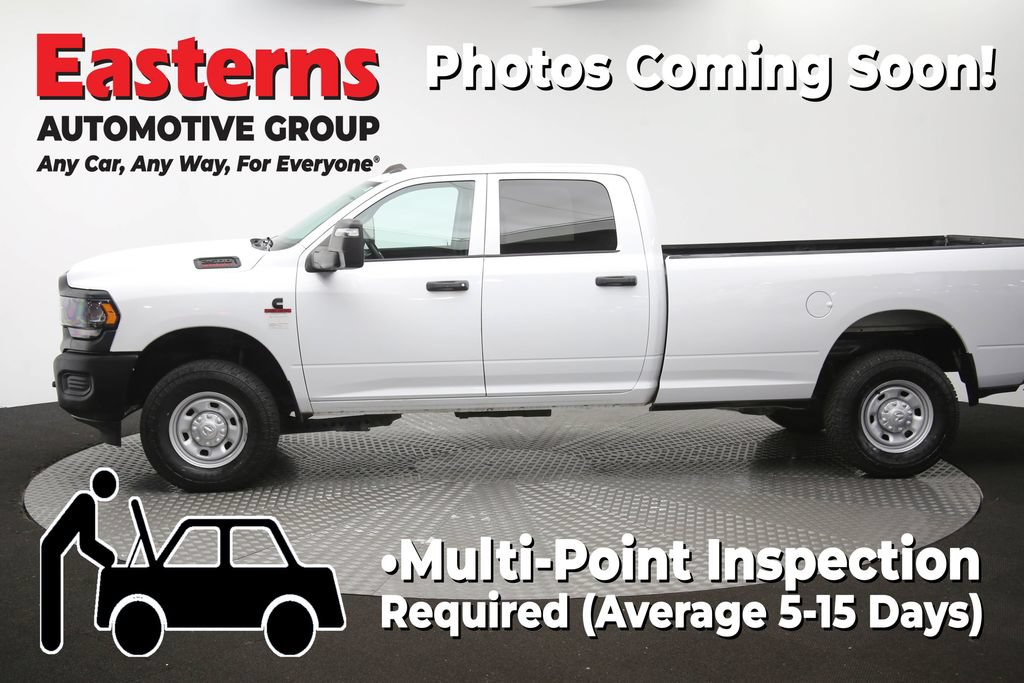 Used 2023 RAM 2500 Tradesman AWD/4WD image 61