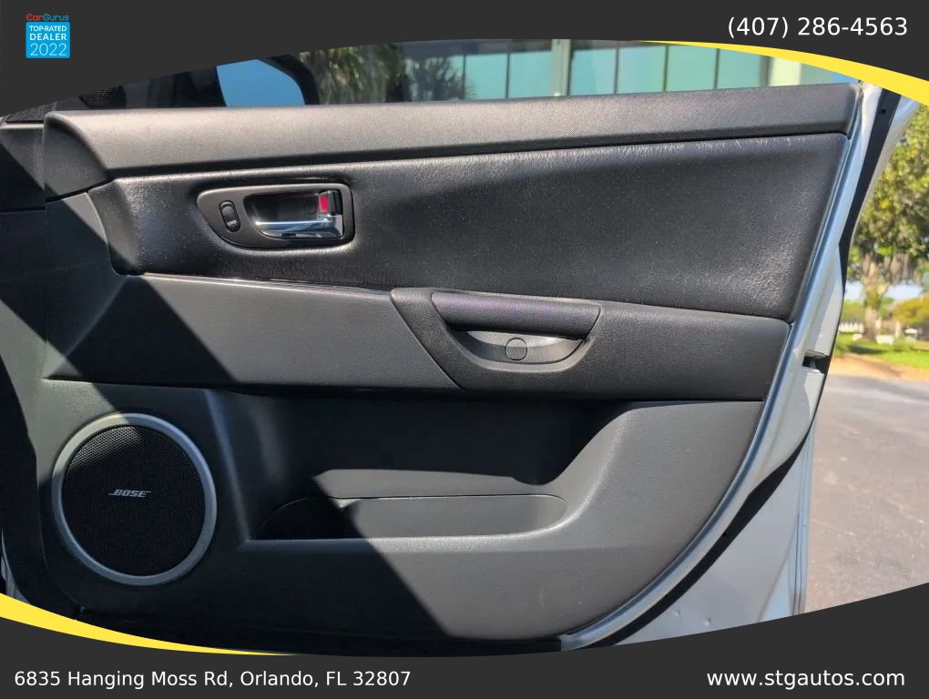 Used 2009 MAZDA MAZDA3 s Grand Touring FWD image 20