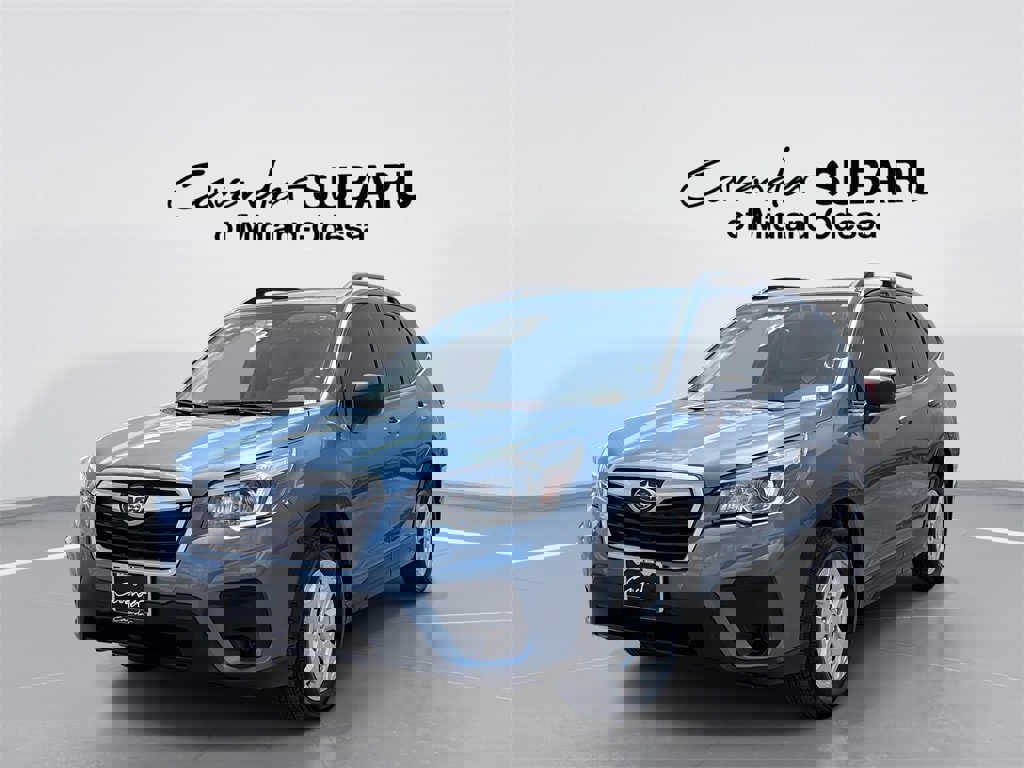 Used 2020 Subaru Forester w/ Alloy Wheel Package