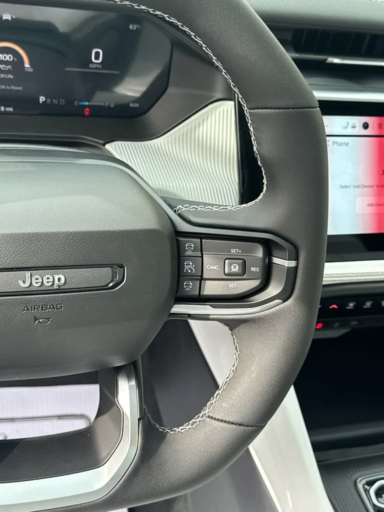 New 2026 Jeep Cherokee Limited AWD/4WD image 18