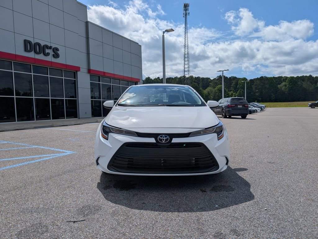 New 2026 Toyota Corolla LE FWD image 8
