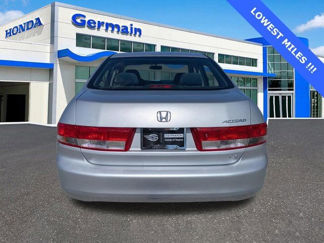 Used 2003 Honda Accord LX image 6
