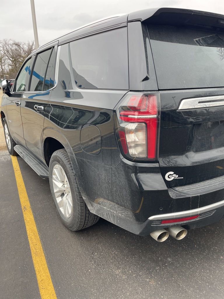 Used 2024 Chevrolet Tahoe Premier image 2