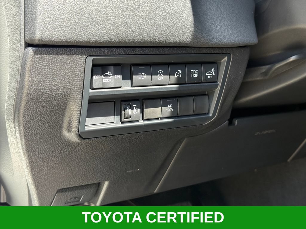 Certified 2026 Toyota Tundra Limited w/ Power Package AWD/4WD image 8