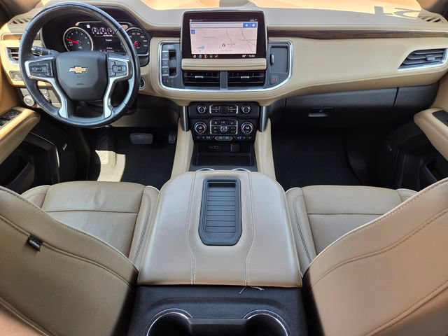 Used 2021 Chevrolet Tahoe Premier RWD image 16