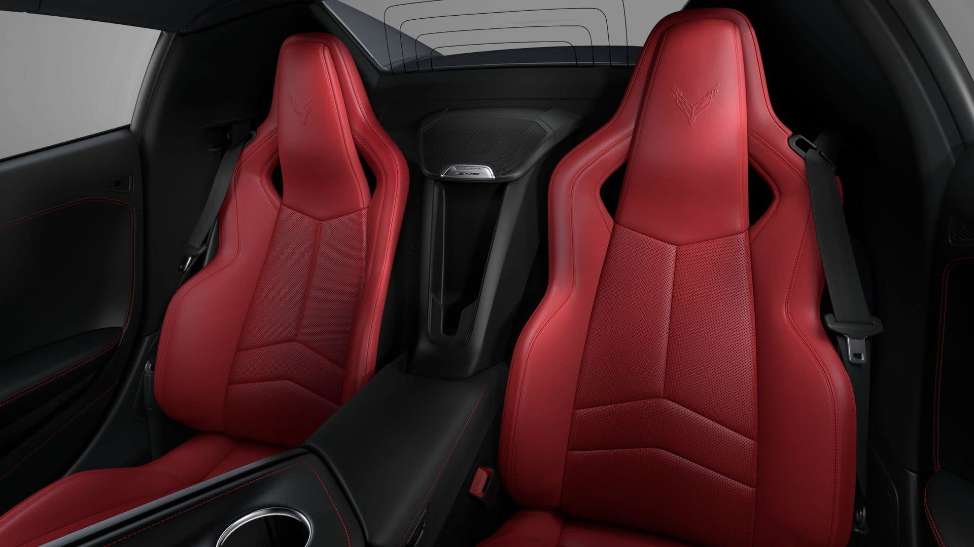 New 2027 Chevrolet Corvette Z06 RWD image 11