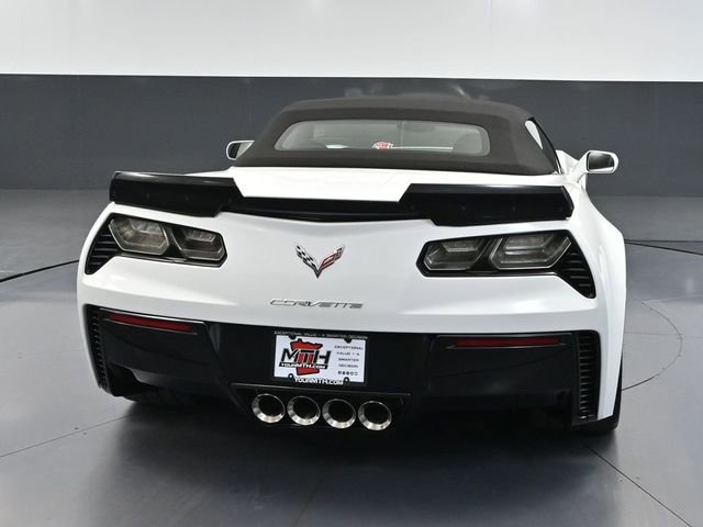 Used 2018 Chevrolet Corvette Z06 RWD image 7