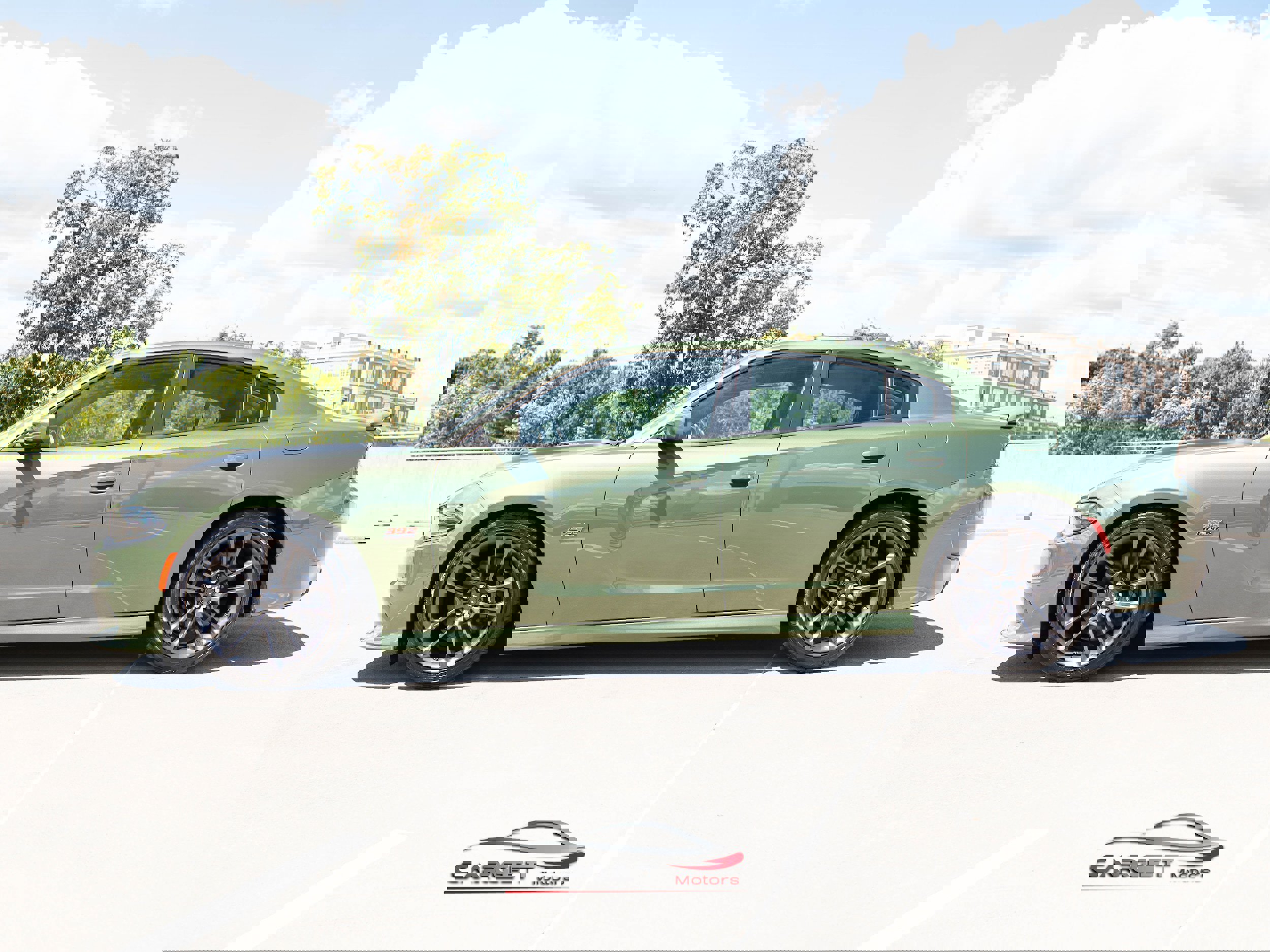 Used 2022 Dodge Charger Scat Pack image 4