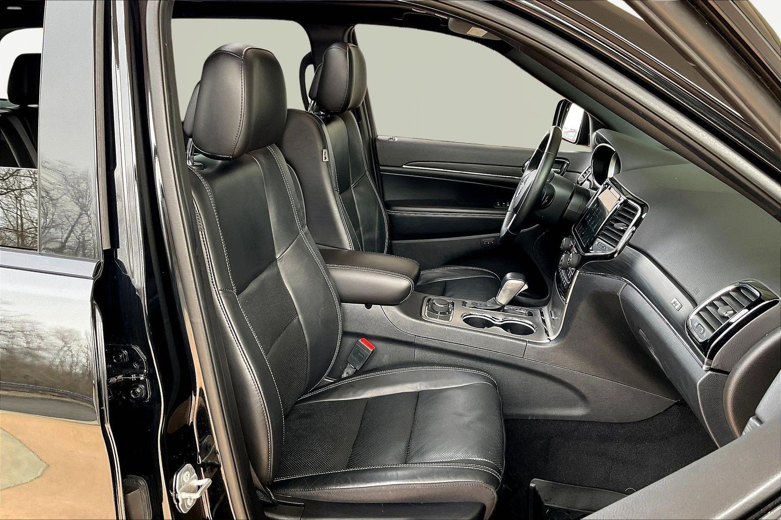 Used 2021 Jeep Grand Cherokee Limited w/ Quick Order Package 28K 80th image 29