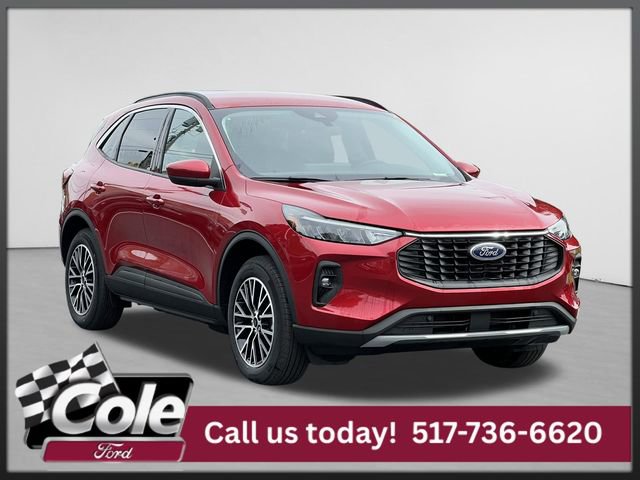 New 2024 Ford Escape SE