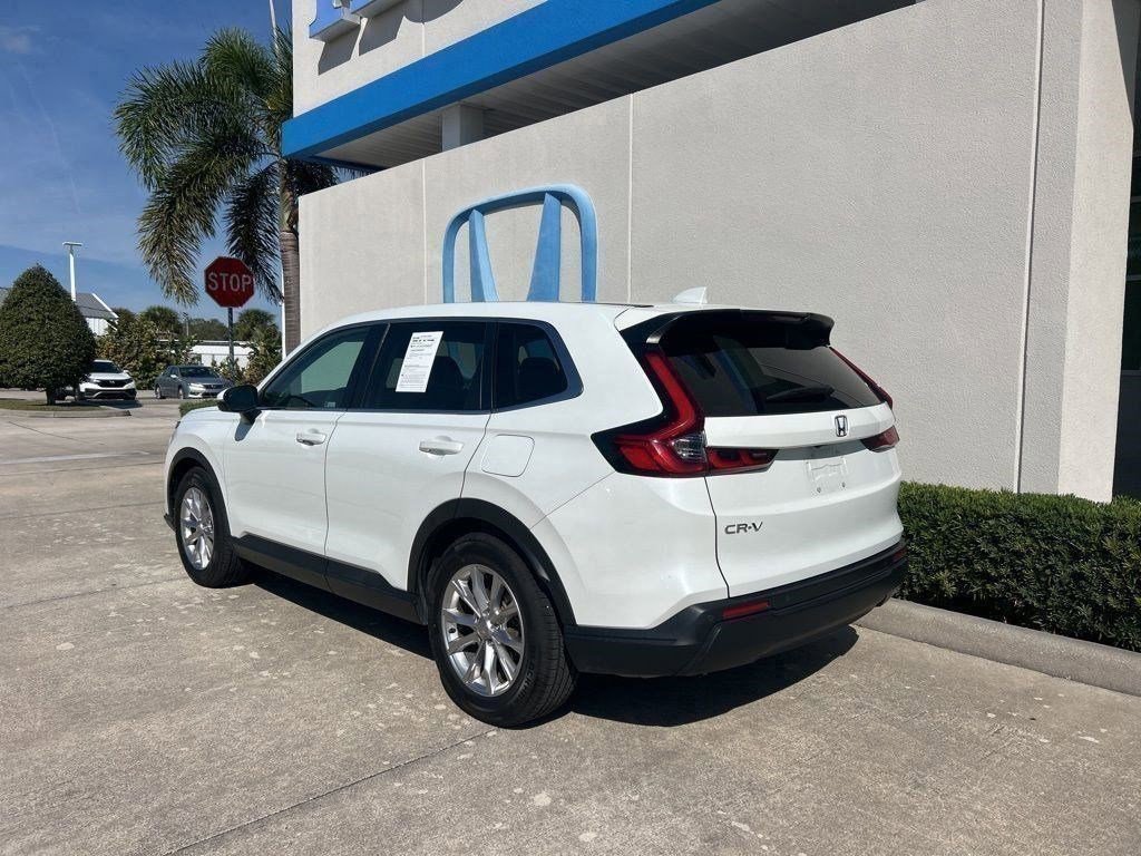 Used 2023 Honda CR-V EX-L image 6