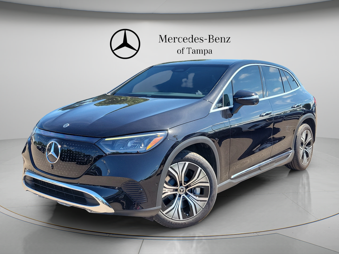 Certified 2024 Mercedes-Benz EQE 350+ SUV